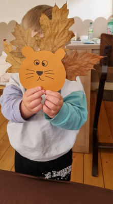 Basteln für den Herbst