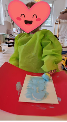 Basteln für den Winter