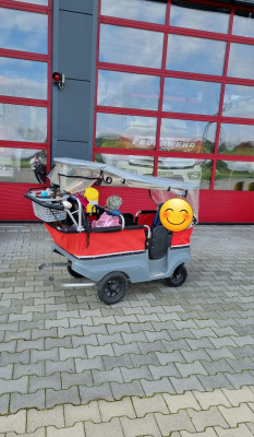 Besuch bei der Feuerwehr